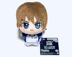 新テニ テニプリ 不二周助 ちびぐるみ vol.4 ぬいぐるみ - メルカリ