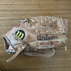 Wilson A2654 Signature Edition 硬式グローブ - メルカリ