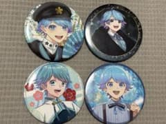 いれいす -hotoke- 缶バッジ - メルカリ