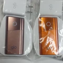glo 2個セットのサムネイル