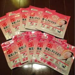 めぐりズム 蒸気でホットアイマスクのサムネイル