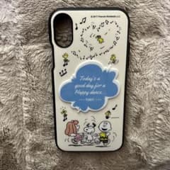 iPhone  X ケース IIIIfi + スヌーピーのサムネイル