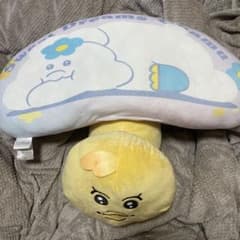 んぽちゃむ きみまろ ぬいぐるみ クッション