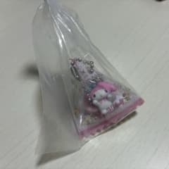 サンリオキャラクターズ シャカシャカテトラチャーム【マイメロディ】のサムネイル