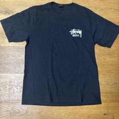 Stussy OSAKA Tシャツ ブラックのサムネイル