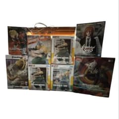 早い者勝ち！】【まとめ売り】フィギュア8体セット - メルカリ