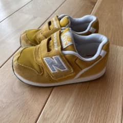 ニューバランス996 キッズ　15.5㎝のサムネイル