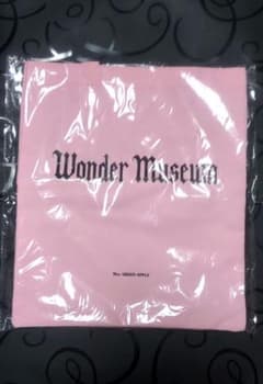 Wonder Museum トートバッグ福岡限定 Mrs.GREEN APPLE - メルカリ
