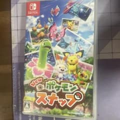 New ポケモン スナップ Nintendo Switchのサムネイル