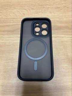 CANSHN iPhone用ケース マグネット対応 ブラックのサムネイル