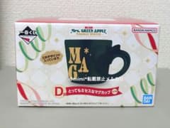 Mrs.GREEN APPLE WINTER 매우 미세한 머그컵