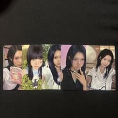 Hearts2Hearts ICONIC HEART ジュウン トレカのサムネイル