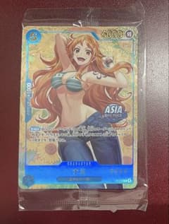 ※Toys【貴重】ワンピースカード ナミ Asia シリアル ゾロ目 Toys様専用【貴重】ワンピースカード ナミ Asia シリアル ゾロ目