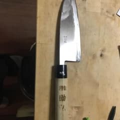 出刃包丁のサムネイル
