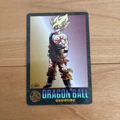 ドラゴンボール ビジュアルアドベンチャー 158 怒り 孫悟空のサムネイル