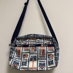 【美品】レスポートサック×レインスプーナー コラボ ショルダーバッグのサムネイル