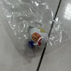 BT21 메지루시 액세서리 엔젤 ver. TATA 테테 BTS 2
