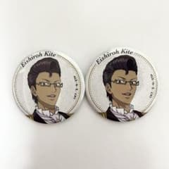 テニスの王子様 木手永四郎 缶バッジ ホワイトデーフェア2026 テニプリ