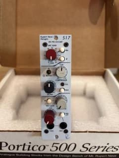 Rupert Neve Designs Portico 517 - メルカリ