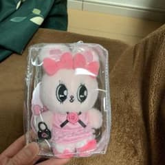 エスター・バニー ぬいぐるみ キーホルダー付きのサムネイル