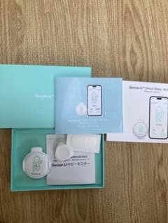 Sense-U ベビーセンサーのサムネイル