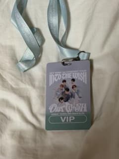 Into the wish our wish VIP ランヤード　ストラップのサムネイル
