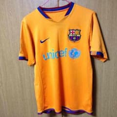 サッカー ユニフォームのサムネイル