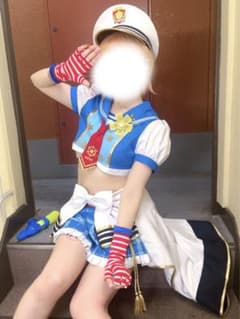 ラブライブ 星空凛 マリン編 覚醒 コスプレのサムネイル