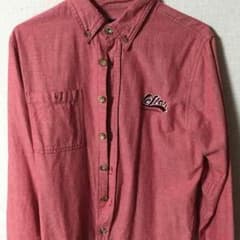 LEFLAH オックスフォードシャツ Lサイズのサムネイル