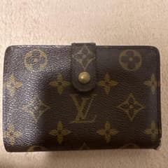激レアLouis Vuitton 二つ折り財布 モノグラムのサムネイル