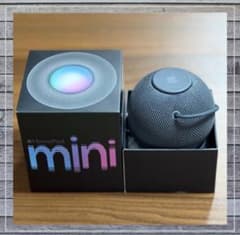 Apple HomePod mini スペースグレイ 動作確認済 - メルカリ