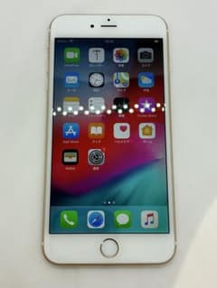 Apple iPhone6 Plus 64GB ゴールド 本体 バッテリー89% - メルカリ