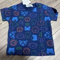 ミッフィー　Tシャツ　90㎝ 新品のサムネイル