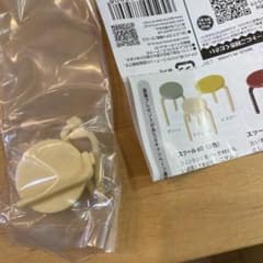 アルテック 北欧家具  artek  ガチャ  スツール60 ナチュラルのサムネイル