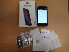 【SIMフリー】moto g⁴ PLUS【美品】のサムネイル