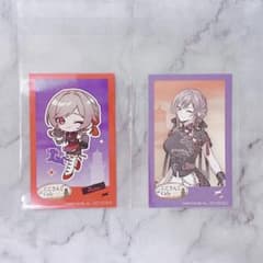にじさんじ フレン スイパラ 特典のサムネイル