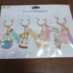 ★定価販売★ダッフィー キ―チェーンのサムネイル