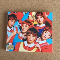 RED VELVET THE RED CD red velvetのサムネイル