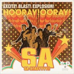 SA『HOORAY!OORAY!』のサムネイル