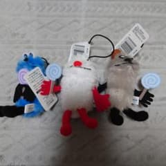 パペットスンスン キャンディマスコット