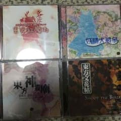 東方project ゲームのサムネイル