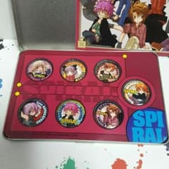 SPIRAL　缶バッチセットのサムネイル