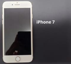 Apple iPhone 7 A35 ジャンクのサムネイル