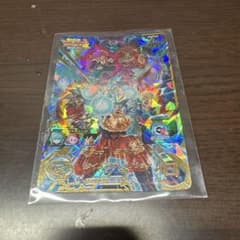 スーパードラゴンボールヒーローズ アイオス UGM1-SECのサムネイル