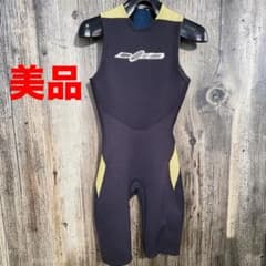 美品 DOVE ダブ ウエットスーツ メンズスプリングMサイズ 3mm - メルカリ