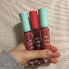 エチュードハウス ティント 3本セットのサムネイル