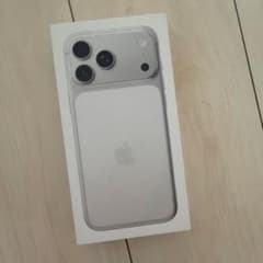 Apple iPhone17ProMAX 256GB シルバー 新品未開封品 - メルカリ