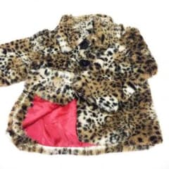 豹柄コートのサムネイル
