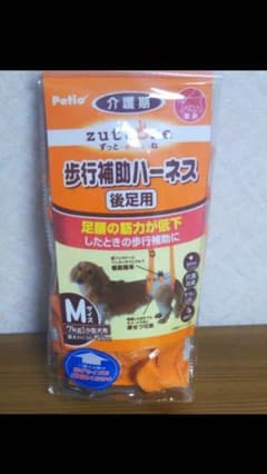 介護  歩行補助ハーネス Ｍのサムネイル