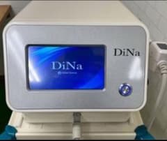 DiNa ニードルレスインジェクター　美容　エレクトロポレーション　アクアドエア DiNa ニードルレスインジェクター 美容 エレクトロポレーション